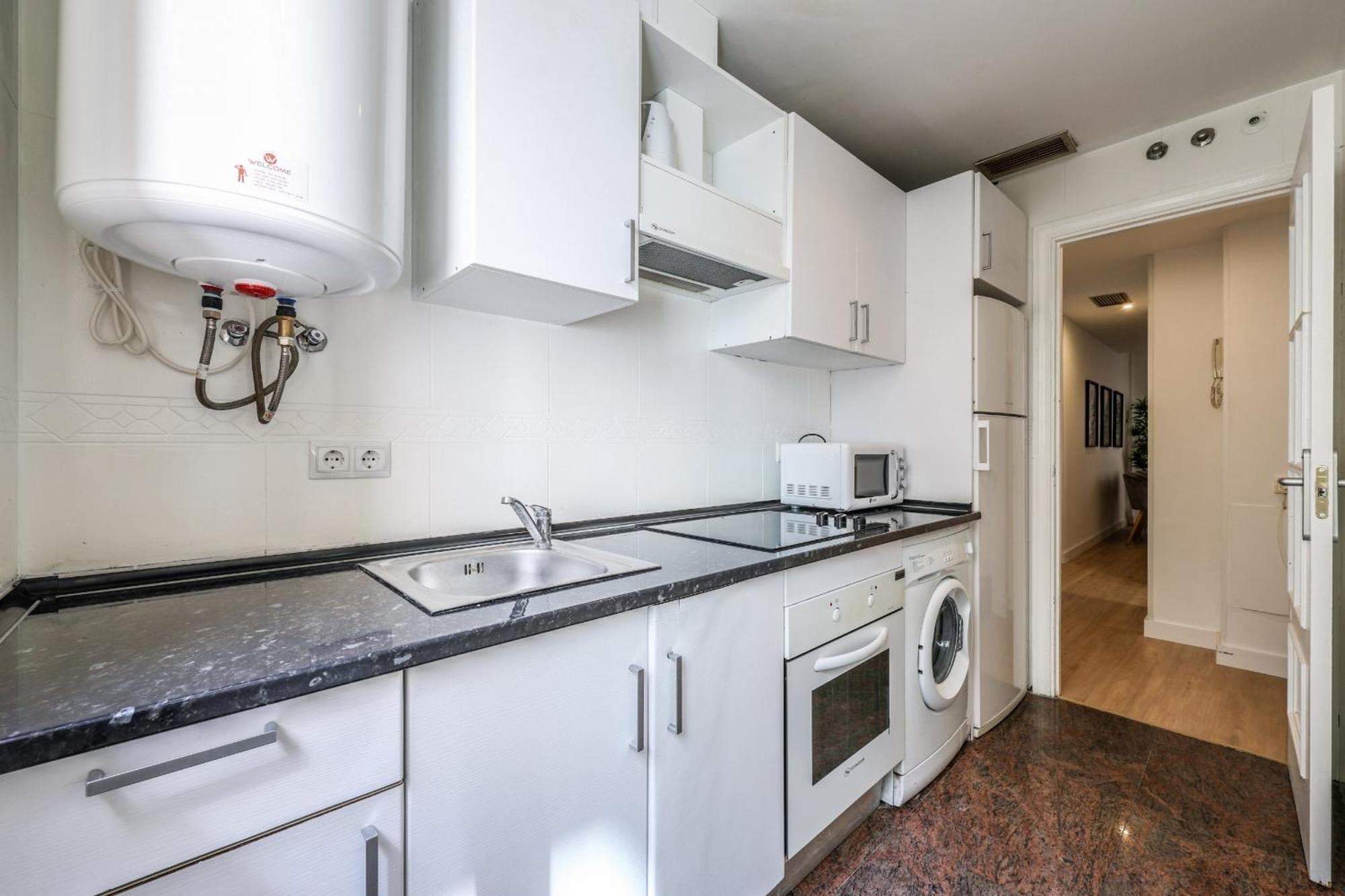 Appartamento Reformados En Tirso De Molina Act *